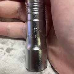 タジマ 六角ソケット17mmの画像