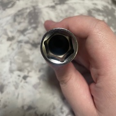 タジマ 六角ソケット17mmの画像