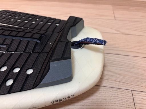 スポーツ EPS JS XERO hyfi2.0 5'8 26.2L