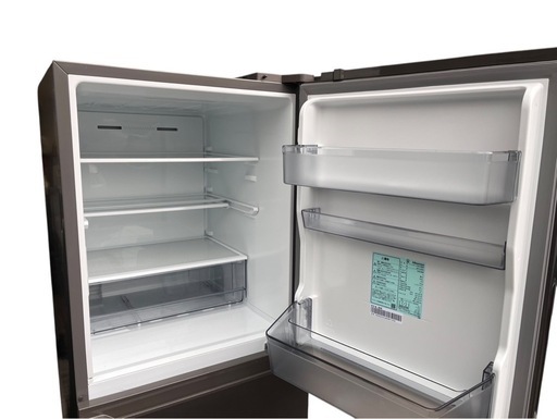 【決まりました】?激安?◇【極美品】Hisense ハイセンス ノンフロン冷凍冷蔵庫 HR-D28ES 2024年製