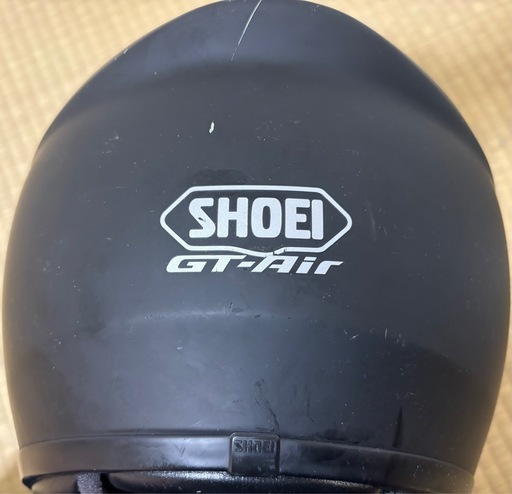 ［今週末まで］SHOEI フルフェイス　ヘルメット GT-Air