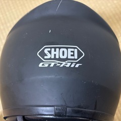 SHOEI フルフェイス　ヘルメット GT-Airの画像