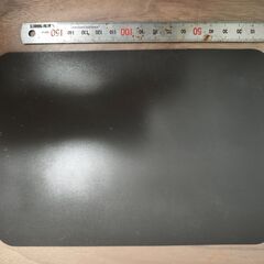 『中古美品』配達中 すぐに戻ります。 マグネット 14cm×20cm 大きく目立つ 長方形 配達用 宅配 配送 運搬中 車 バイク 配達中マグネット イエローの画像