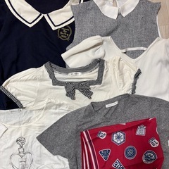 半袖、長袖シャツ　フォーマル　の画像