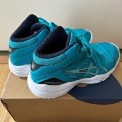 ASICS DUNKSHOT キッズシューズの画像