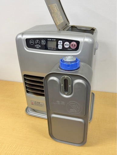 ダイニチ 石油ファンヒーター 配達可能