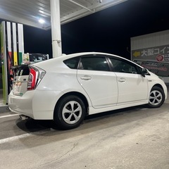 Toyota prius30の画像