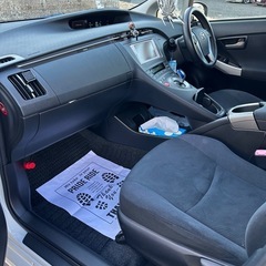 Toyota prius30の画像