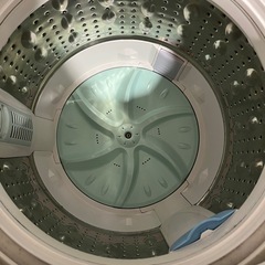 東芝　TOSHIBA マジックドラム洗濯機の画像