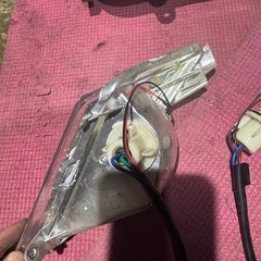 マジェスティcメーター、ヘッドライト、テールランプの画像