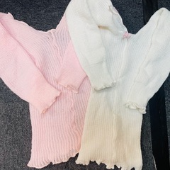 バレエセット　チャコット など　100サイズ以上の画像