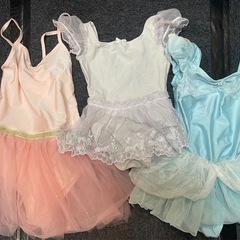 バレエセット　チャコット など　100サイズ以上の画像