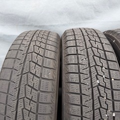 155/65R14  スタッドレス 横浜タイヤ 1本価格の画像