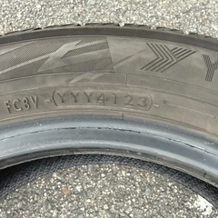 155/65R14  スタッドレス 横浜タイヤ 1本価格の画像