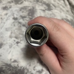 タジマ 六角ソケット19mmの画像