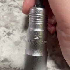タジマ 六角ソケット19mmの画像