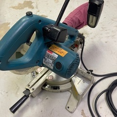 マキタLS0712　スライドマルノコ　の画像