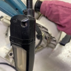 マキタLS0712　スライドマルノコ　の画像