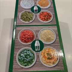 新品未使用PHILIPS マルチチョッパーの画像