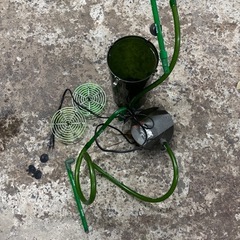 水槽用品　エーハイムなど　
の画像