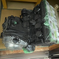 ZRX400（カワサキ）オーバーホール済みエンジンの画像