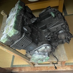 ZRX400（カワサキ）オーバーホール済みエンジンの画像