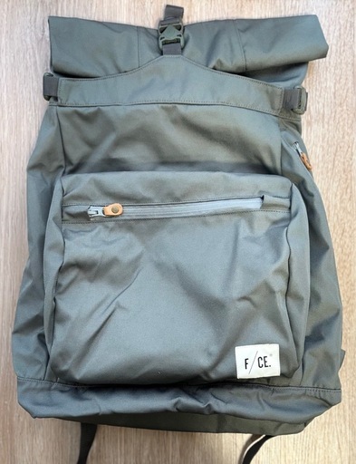 【F/CE】コーデュラロールトップバックパック/950 ROLL TOP