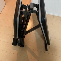 トレーニングベンチの画像