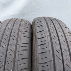 155/65R14 ダンロップ 1本価格の画像