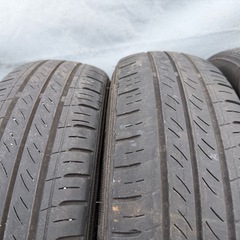 155/65R14 ダンロップ 1本価格の画像