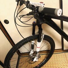 値下げ　XTR M9000　フルサス　29er カーボン　MTB　3⃣の画像