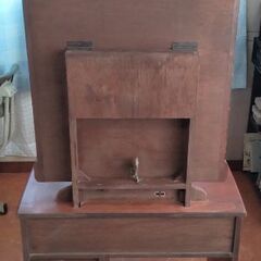 ドレッサー 　鏡台の画像