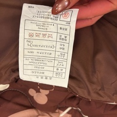 ミッキーミニー寝具の画像