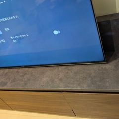 【200cm×42cm】テレビボードの画像