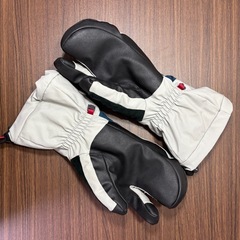 モンベル　パウダー トリガーフィンガーミトン Men'sの画像