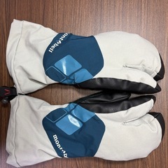 モンベル　パウダー トリガーフィンガーミトン Men'sの画像