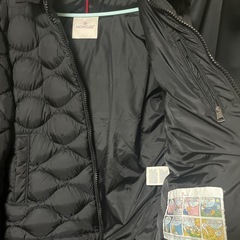 モンクレール　ダウン　サイズ3の画像
