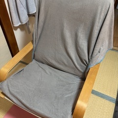 IKEAのチェアの画像