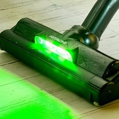 新品紙パック付き❗️日立「かるパックスティック」PKV-BK3Kの画像