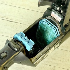 新品紙パック付き❗️日立「かるパックスティック」PKV-BK3Kの画像