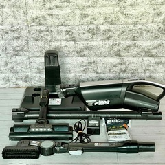 新品紙パック付き❗️日立「かるパックスティック」PKV-BK3Kの画像