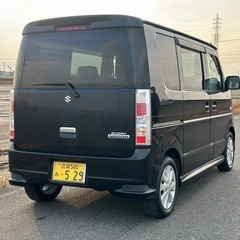 スズキ エブリイワゴン Suzuki Every Wagonの画像