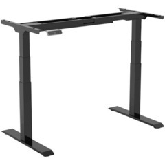 電動昇降デスクセット｜天板「IKEAセールヤン」×脚「FLEXISPOT E7」の画像