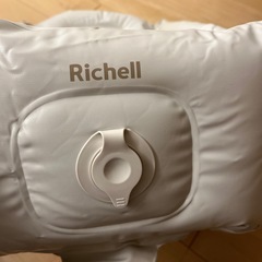 リッチェル　ベビーバスの画像