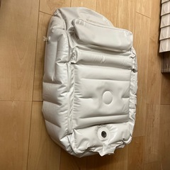 リッチェル　ベビーバスの画像