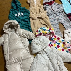 子供用品いろいろの画像