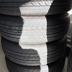 軽自動車　タイヤ　ホイール　14いんち14インチの画像