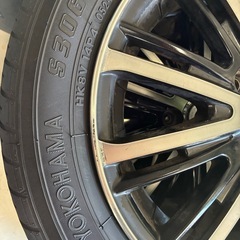 軽自動車　タイヤ　ホイール　14いんち14インチの画像