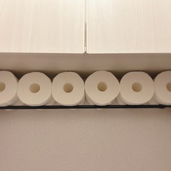 つっぱり棒3本＋壁面ガード1組の画像