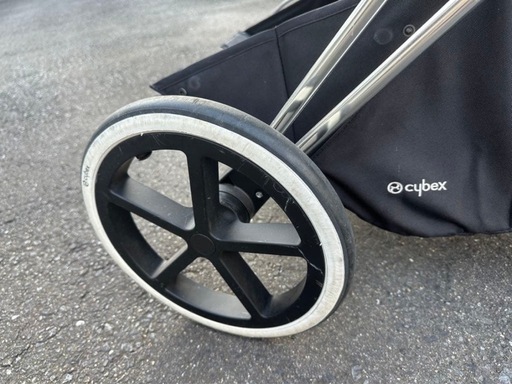 cybex ベビーカー 